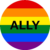 LGBTQ ally